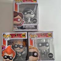 Funko pop incredibles 