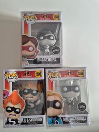 Funko pop incredibles 
