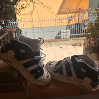 Scarpe Nike Air More Uptempo