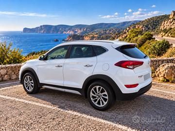 Hyundai Tucson 1.7 CRDi 2WD Xpossible 2017