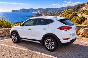 Hyundai Tucson 1.7 CRDi 2WD Xpossible 2017