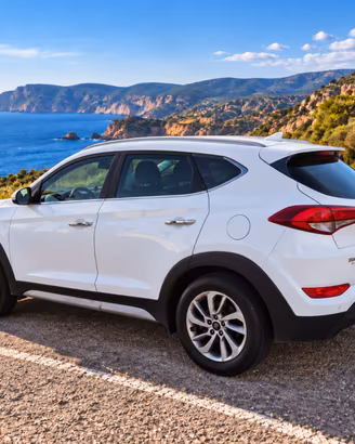 Hyundai Tucson 1.7 CRDi 2WD Xpossible 2017