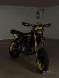 Suzuki Valenti SM 50 MOTARD