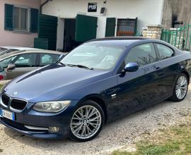 Bmw 320d xDrive COUPÈ FUTURA FULLOPT KMCERT GARANZ