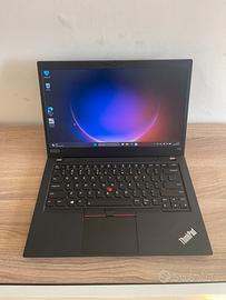Lenovo ThinkPad T490 i5 | 16GB | 256GB FHD