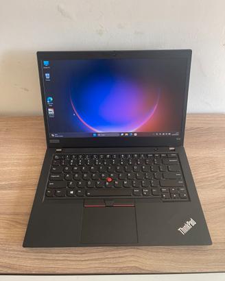 Lenovo ThinkPad T490 i5 | 16GB | 256GB FHD