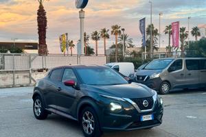 Nissan Juke 1.0 DIG-T 114 CV DCT N-Design