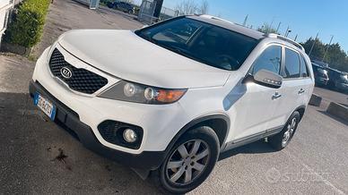 Kia Sorento 2.4 16v GPL cvvt 4WD Active