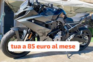 Suzuki GSX-8R - 2026 Intera Gamma