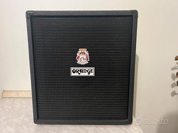 Amplificatore Orange Crush Bass 50