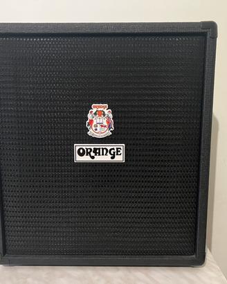 Amplificatore Orange Crush Bass 50