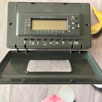 Cronotermostato elettronico Campini TY192