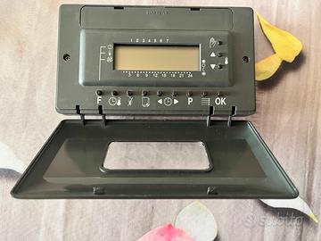 Cronotermostato elettronico Campini TY192