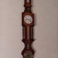 OROLOGIO DA PARETE IN LEGNO