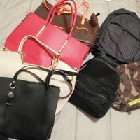 Borse e zainetto da donna