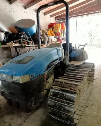 New Holland tk 95