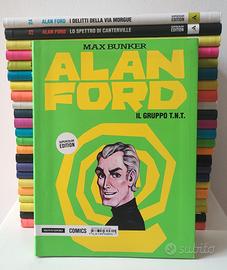 Alan Ford Supercolor Edition