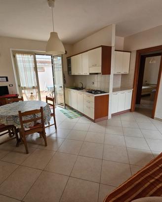 Appartamento Sul Mare Marina Di San Lorenzo 65 M
