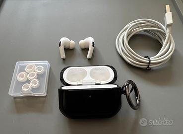 Apple AirPods Pro 1ª gen Originali – Modello A2084