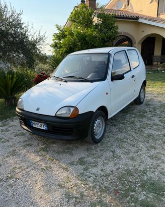 Fiat Seicento 900i cat Fun