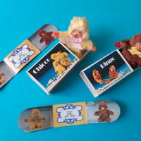 CHICCO e BINGO tipo fiammiferini anni 70 IPER RARI