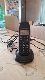 Telefono cordless Motorola 