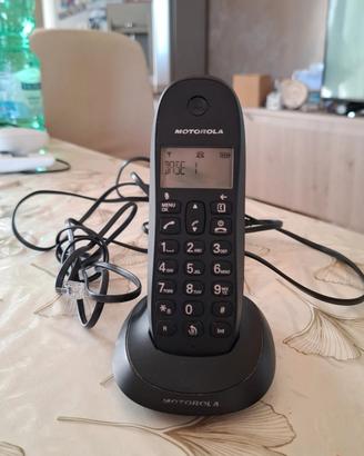 Telefono cordless Motorola 