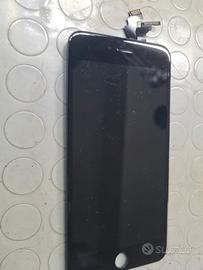 Ricambio display iphone 6+ nero