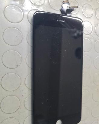 Ricambio display iphone 6+ nero