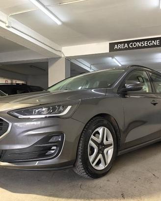 Ford Focus 1.5 Ecoblue 120cv Business