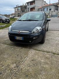 Punto Evo