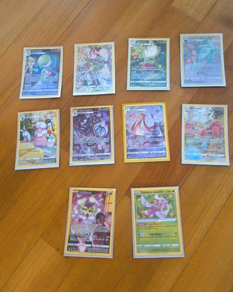 carte Pokémon rare