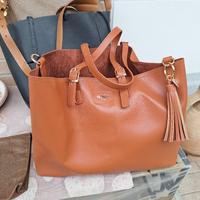 BORSA TOTE COL CUOI MARCA PASH BAG 