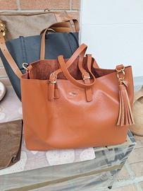 BORSA TOTE COL CUOI MARCA PASH BAG 