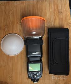 Flash Speedlite YN600EX-RT