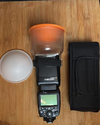 Flash Speedlite YN600EX-RT