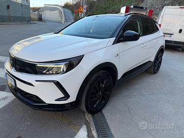 OPEL GRANDLAND 1.5 GS LINE AUTOMATICO KM 63 MILA !