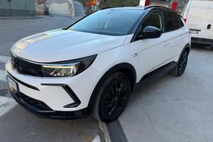 OPEL GRANDLAND 1.5 GS LINE AUTOMATICO KM 63 MILA !
