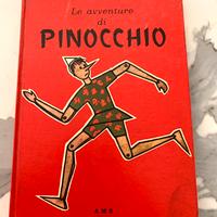 Le avventure di Pinocchio -  AMZ - 1958