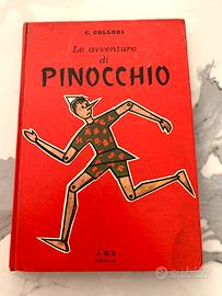 Le avventure di Pinocchio -  AMZ - 1958