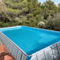 Piscina 10x5