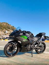 Kawasaki Ninja 500 2025