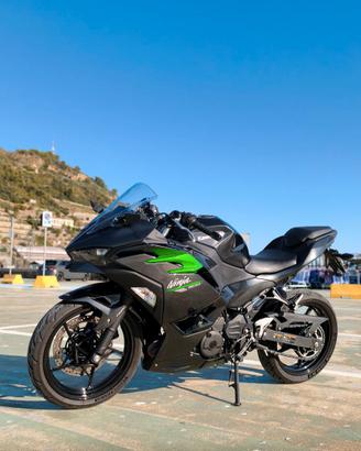 Kawasaki Ninja 500 2025