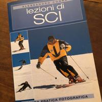 libro Lezioni di sci