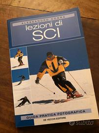 libro Lezioni di sci