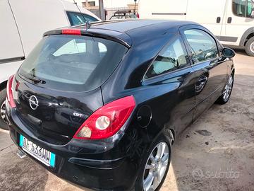Opel corsa 1300 diesel.