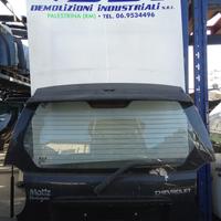 Portellone chevrolet matiz