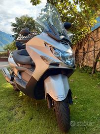 Kymco Xciting 300i - 2008