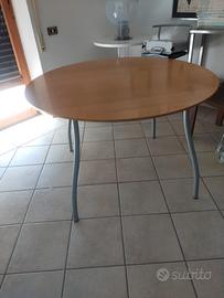 tavolo fermo di Atlantide driade Rodolfo dordoni