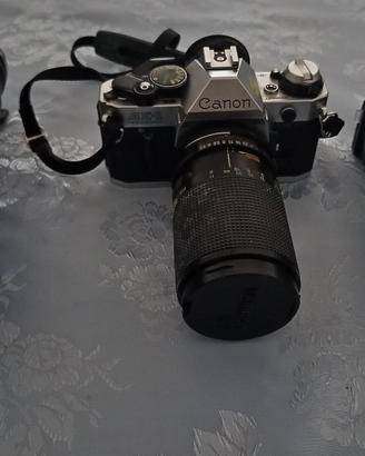 Canon AE1 Program